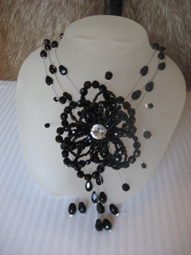 Flower-blk